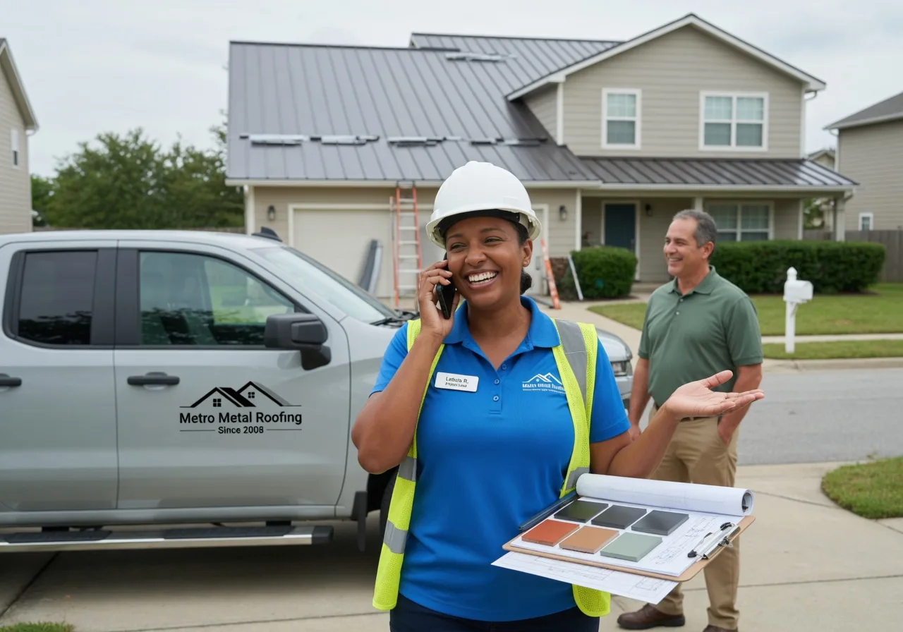 Metal Roofing Installation Marshall, WA FAQs